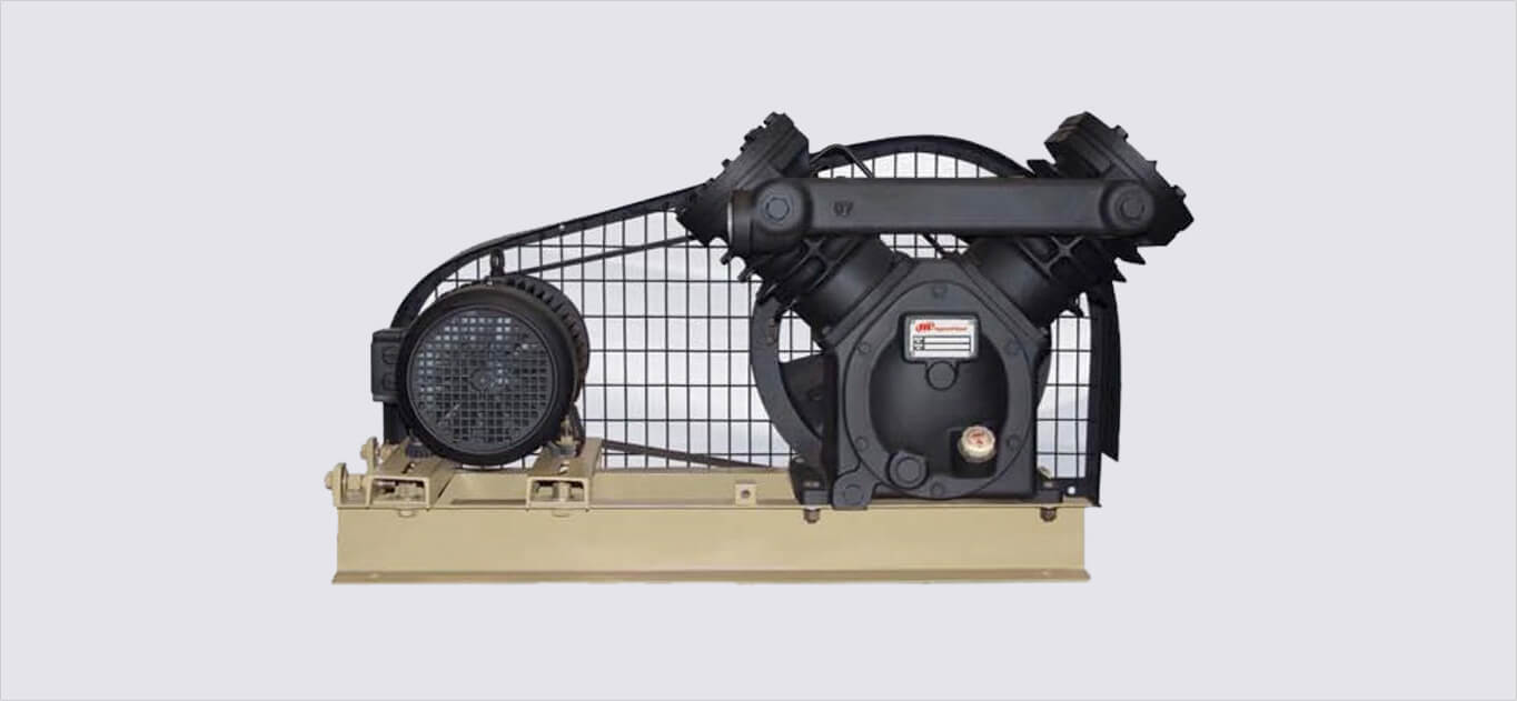 IR Vacuum Pump